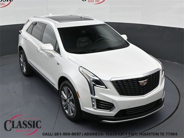 2025 Cadillac XT5 Premium Luxury FWD