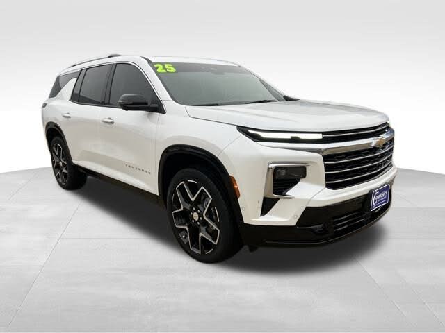 2025 Chevrolet Traverse High Country 4WD