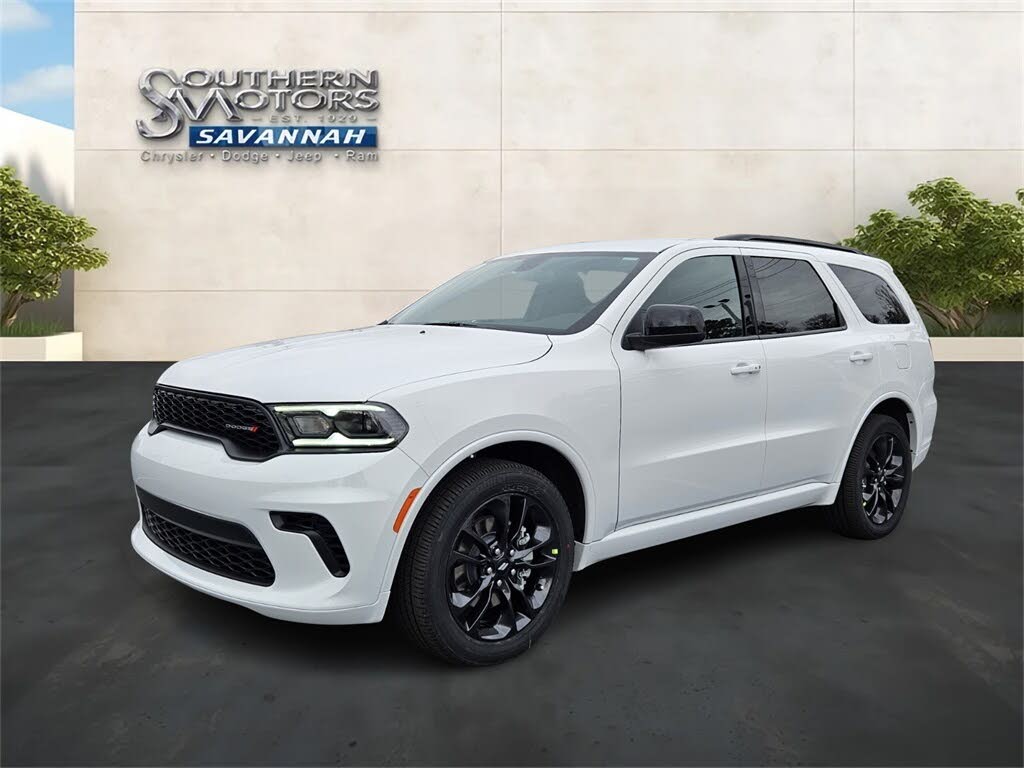 2025 Dodge Durango GT RWD