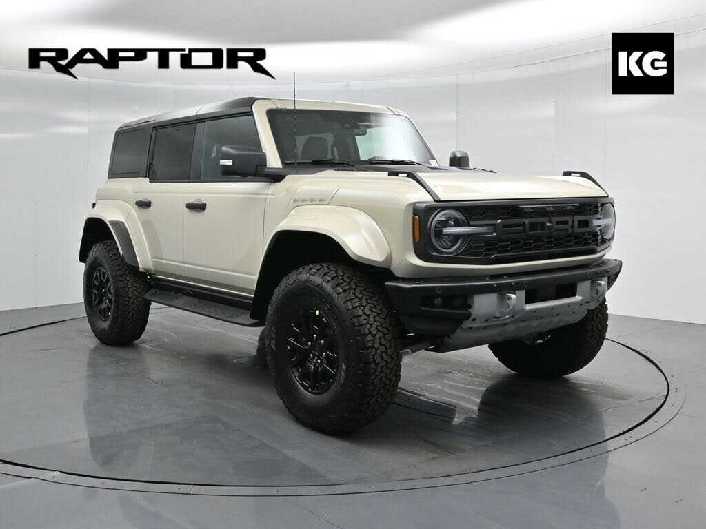 2025 Ford Bronco Raptor 4WD