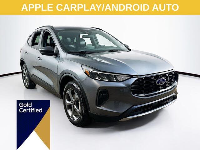 2025 Ford Escape ST-Line AWD