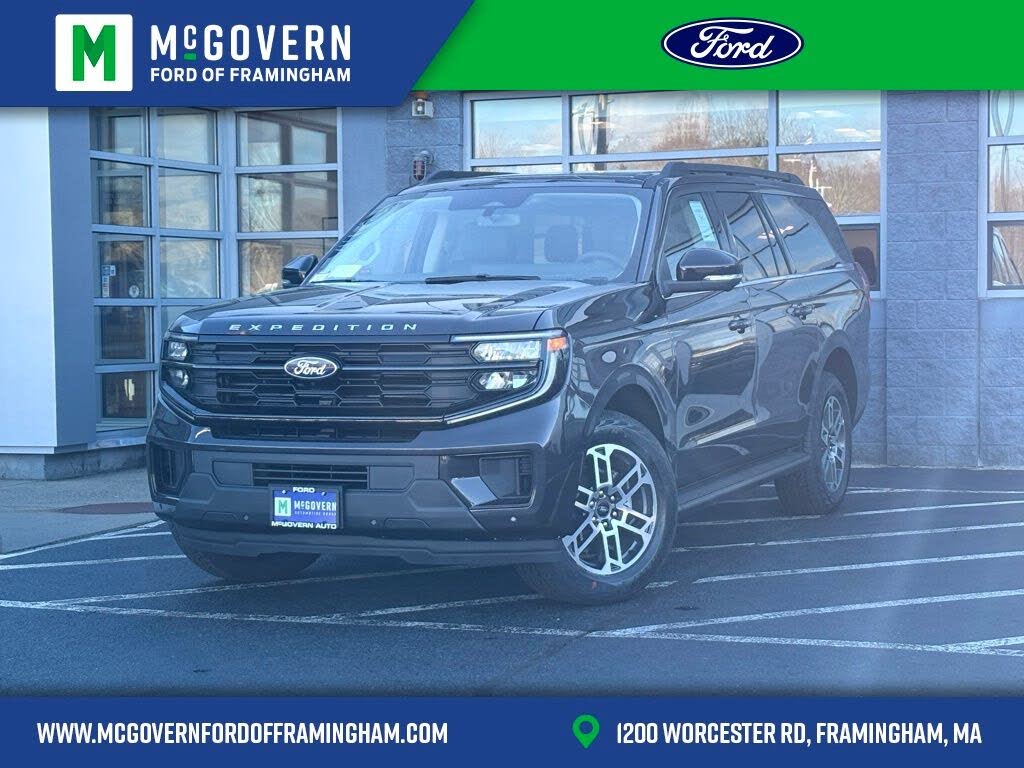 2025 Ford Expedition MAX Active 4WD