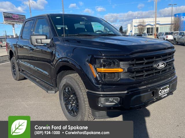 2025 Ford F-150 XLT SuperCrew 4WD