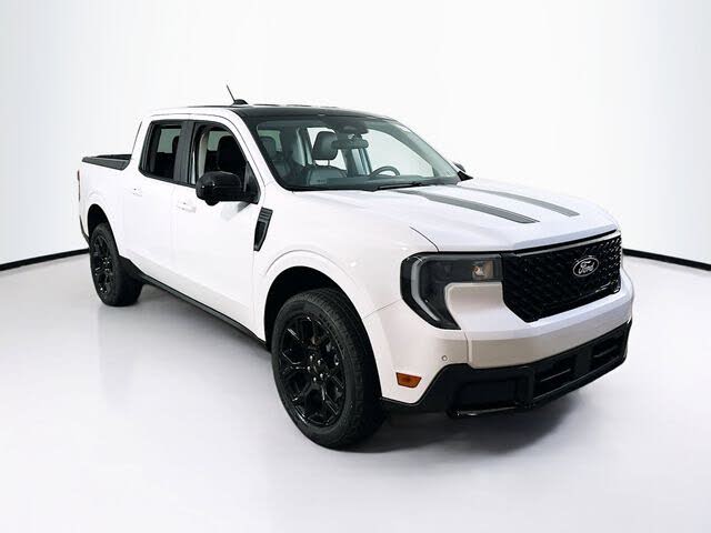 2025 Ford Maverick Lariat SuperCrew AWD