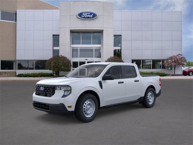 2025 Ford Maverick XL SuperCrew FWD