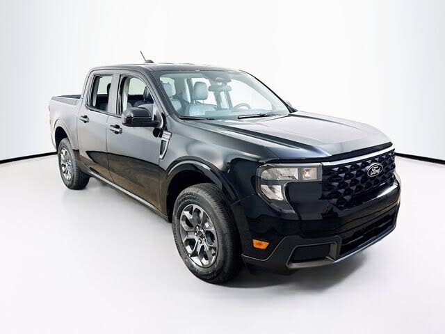 2025 Ford Maverick XLT SuperCrew AWD