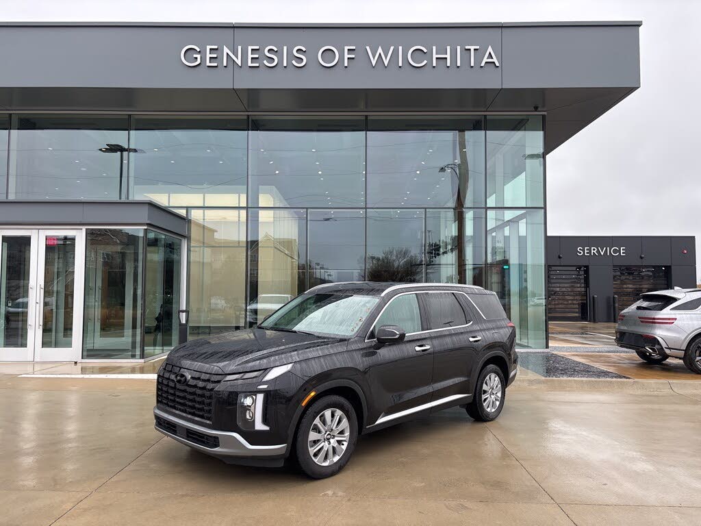 2025 Hyundai Palisade SEL AWD