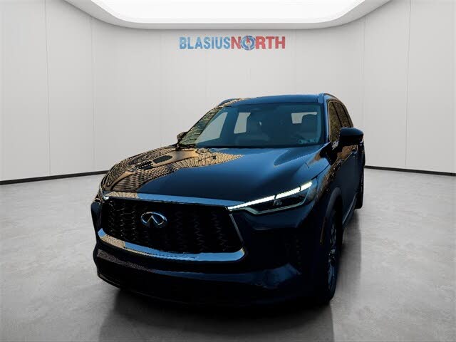 2025 INFINITI QX60 Luxe AWD