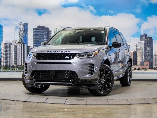 2025 Land Rover Discovery Sport P250 Dynamic SE AWD