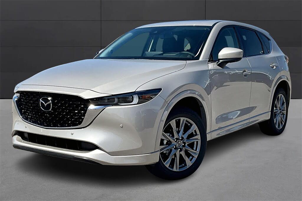 2025 Mazda CX-5 2.5 S Premium Plus AWD