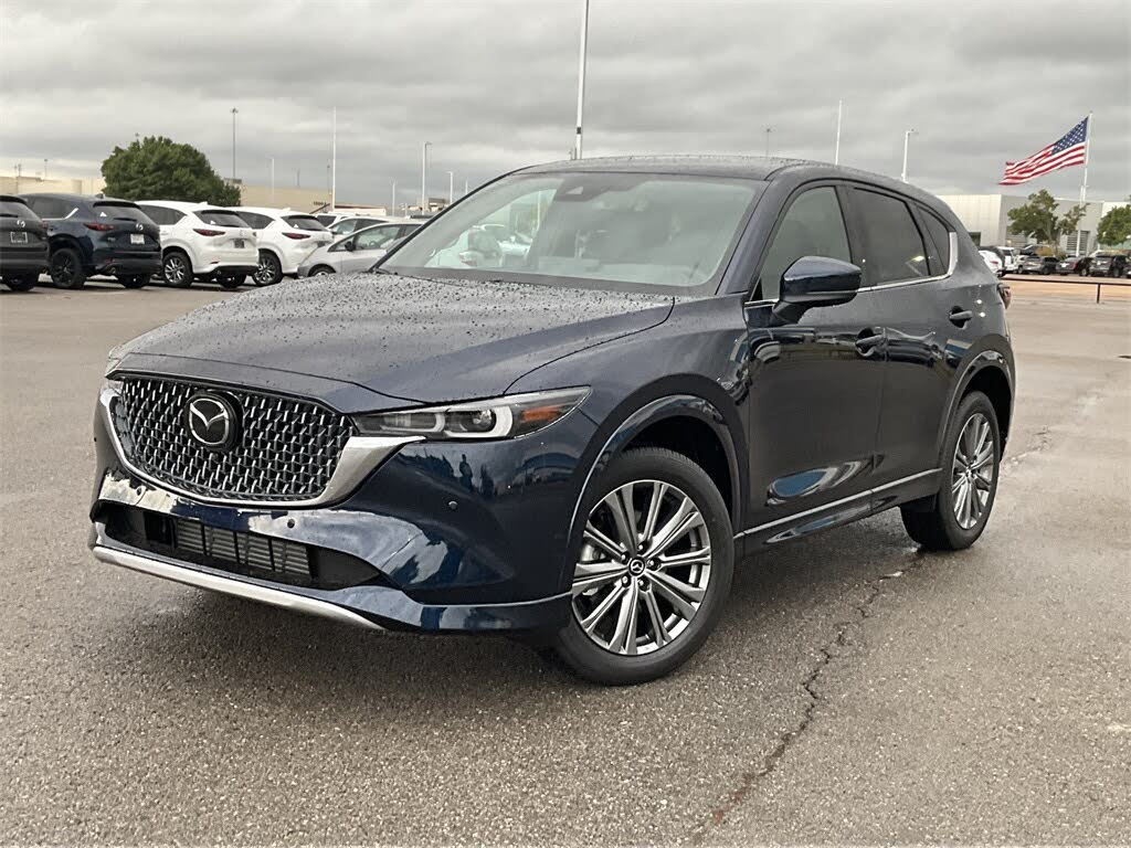 2025 Mazda CX-5 2.5 Turbo Signature AWD