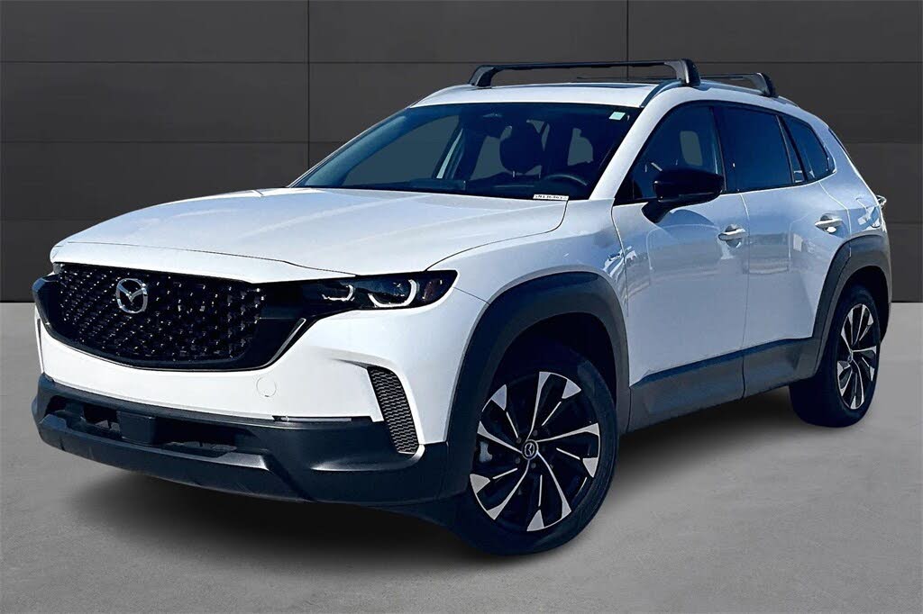 2025 Mazda CX-50 Hybrid Premium Plus AWD