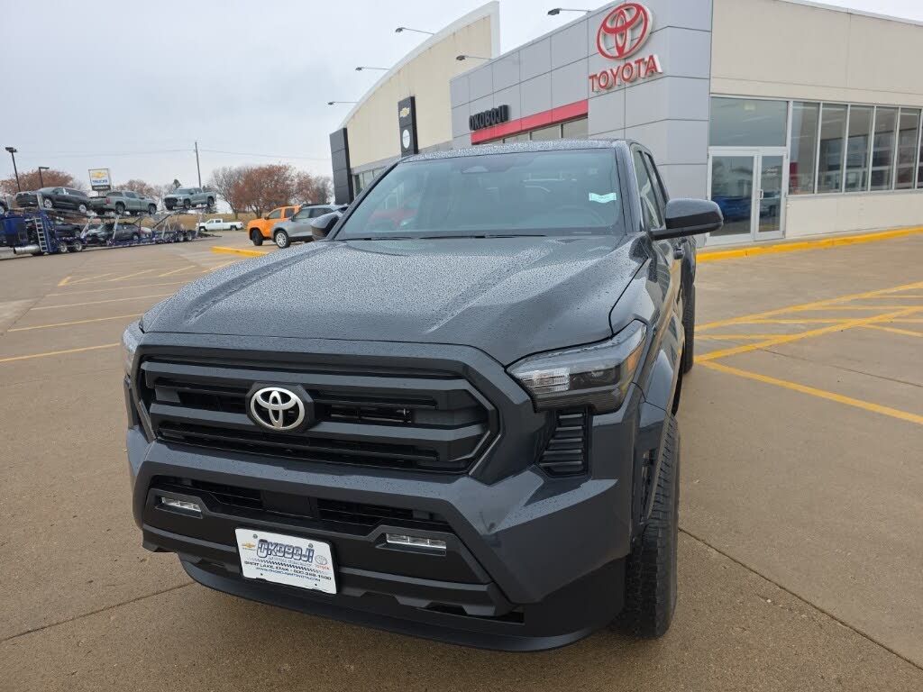 2025 Toyota Tacoma