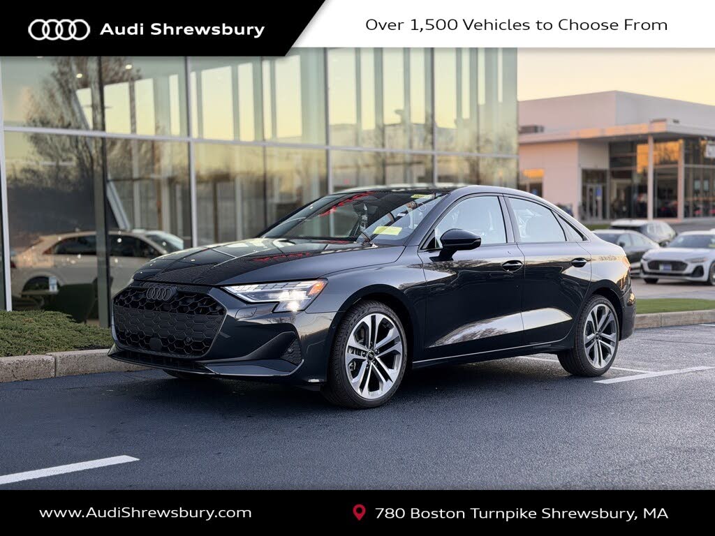 2026 Audi A3 quattro Premium 40 TFSI