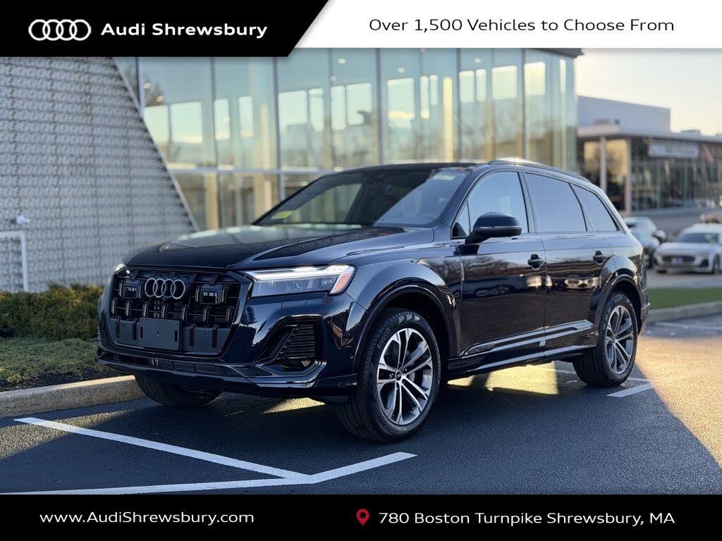 2026 Audi Q7 quattro Premium 45 TFSI