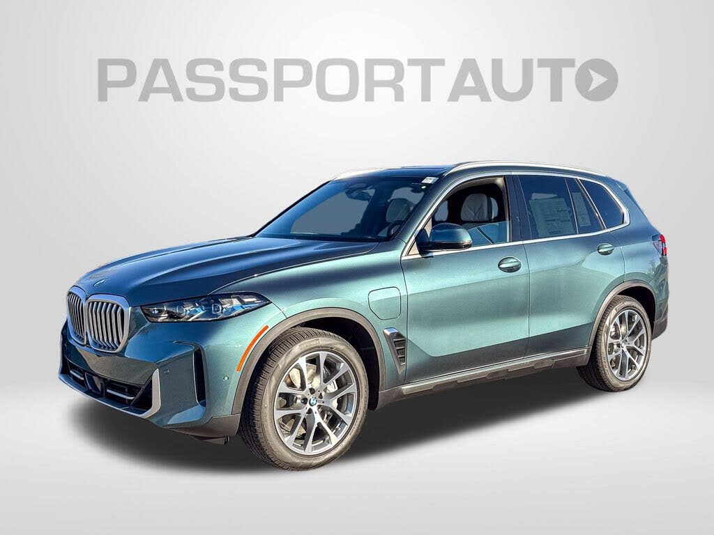 2026 BMW X5 xDrive50e