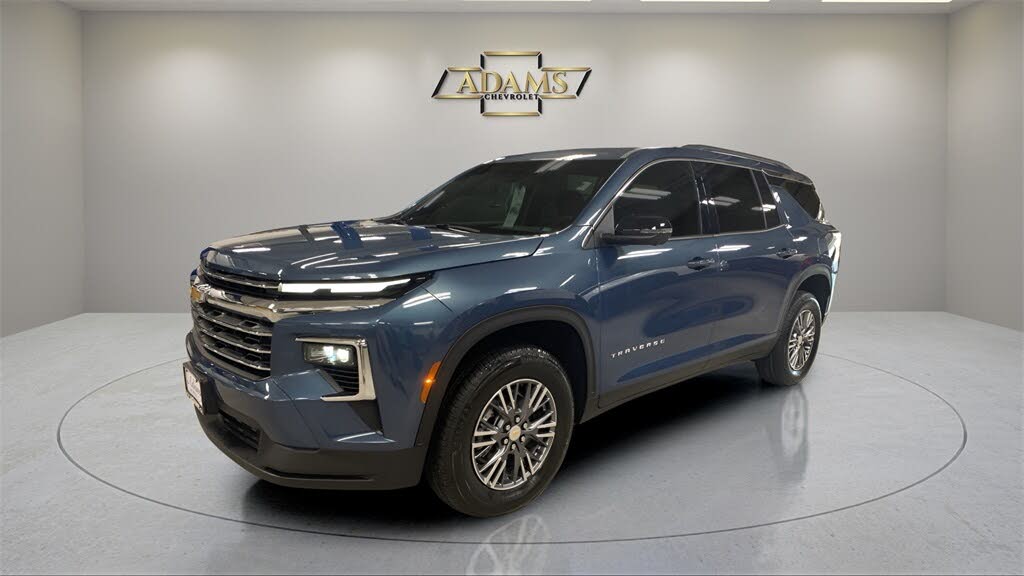 2026 Chevrolet Traverse LT AWD