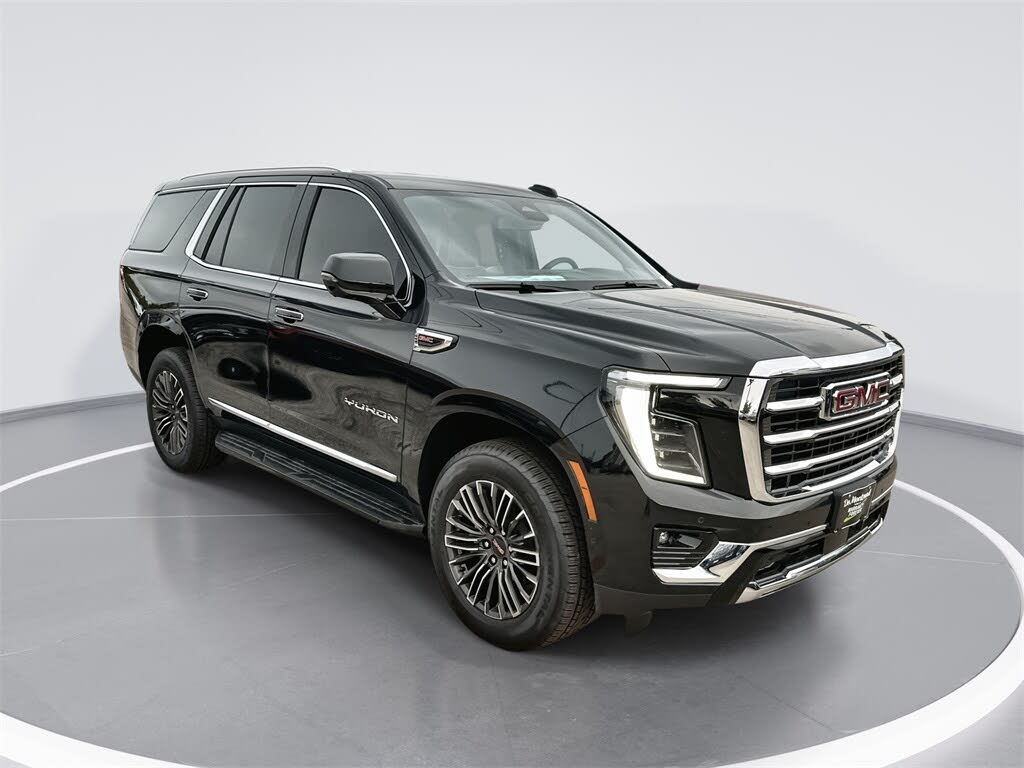 2026 GMC Yukon Elevation RWD
