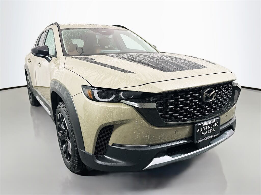 2026 Mazda CX-50 2.5 Turbo Meridian Edition AWD