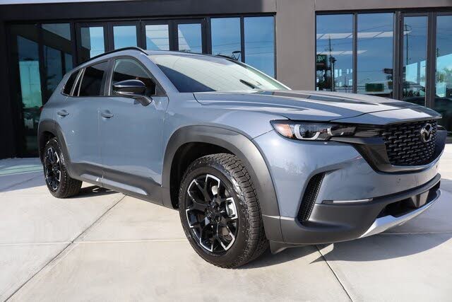 2026 Mazda CX-50 2.5 Turbo Meridian Edition AWD