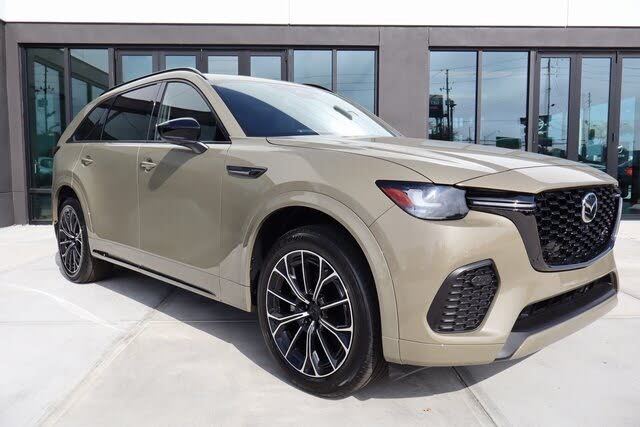 2026 Mazda CX-70 3.3 Turbo S Premium AWD