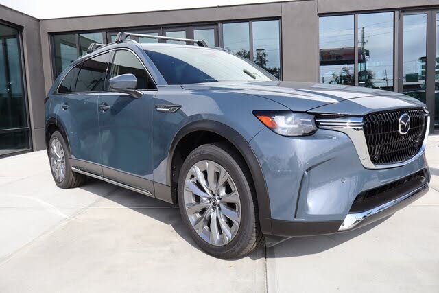 2026 Mazda CX-90 3.3 Turbo Premium Plus AWD