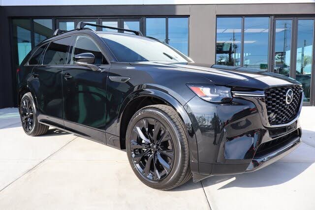 2026 Mazda CX-90 3.3 Turbo S Premium Sport AWD