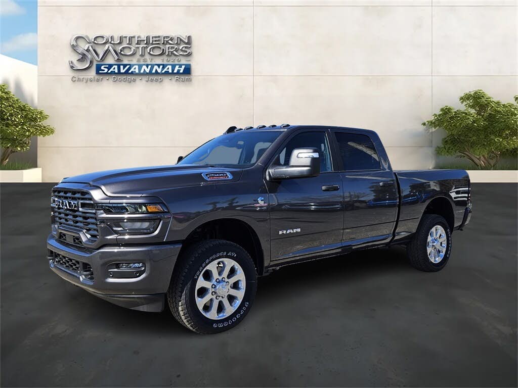2026 RAM 2500 Big Horn Crew Cab 4WD