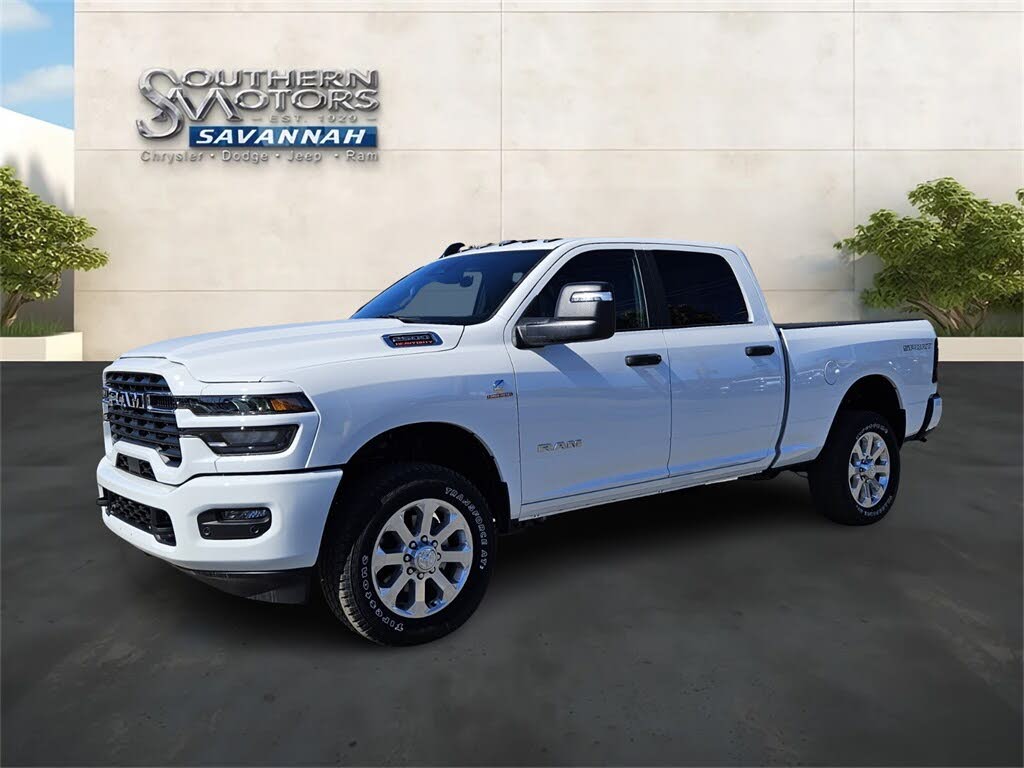 2026 RAM 2500 Big Horn Crew Cab 4WD
