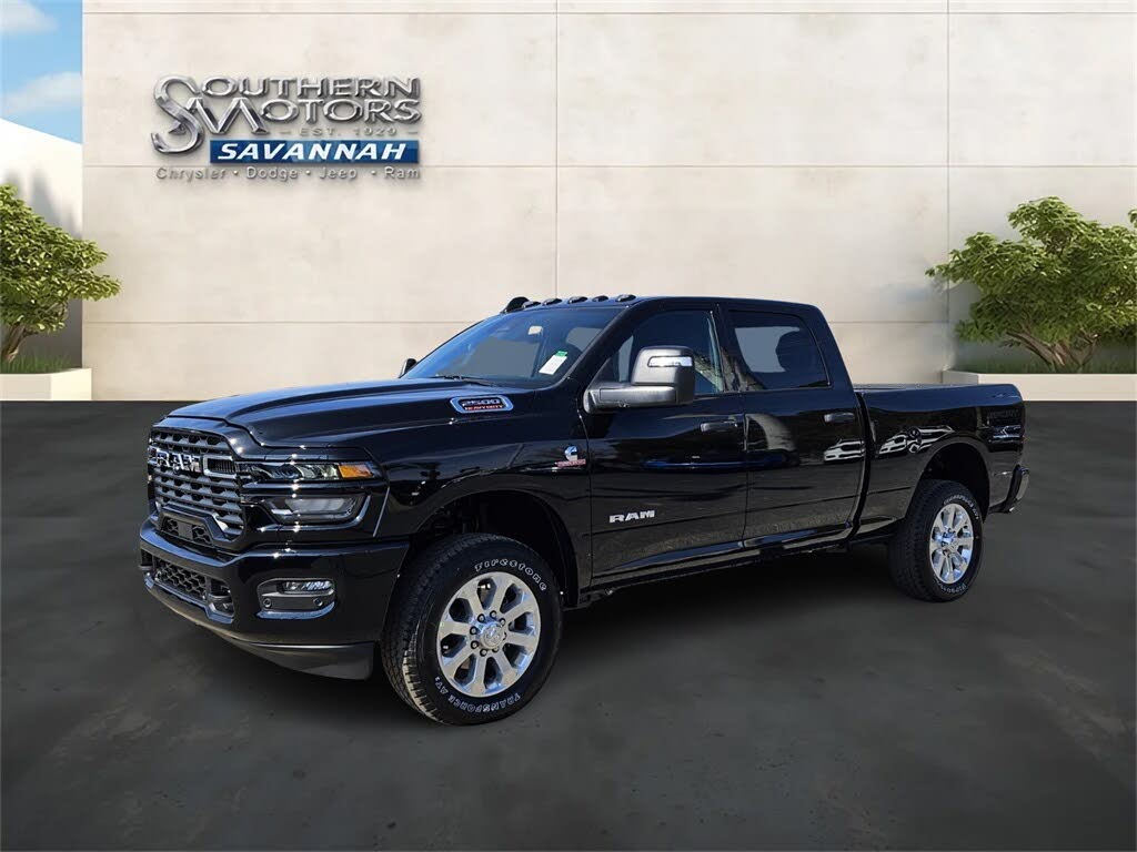2026 RAM 2500 Big Horn Crew Cab 4WD