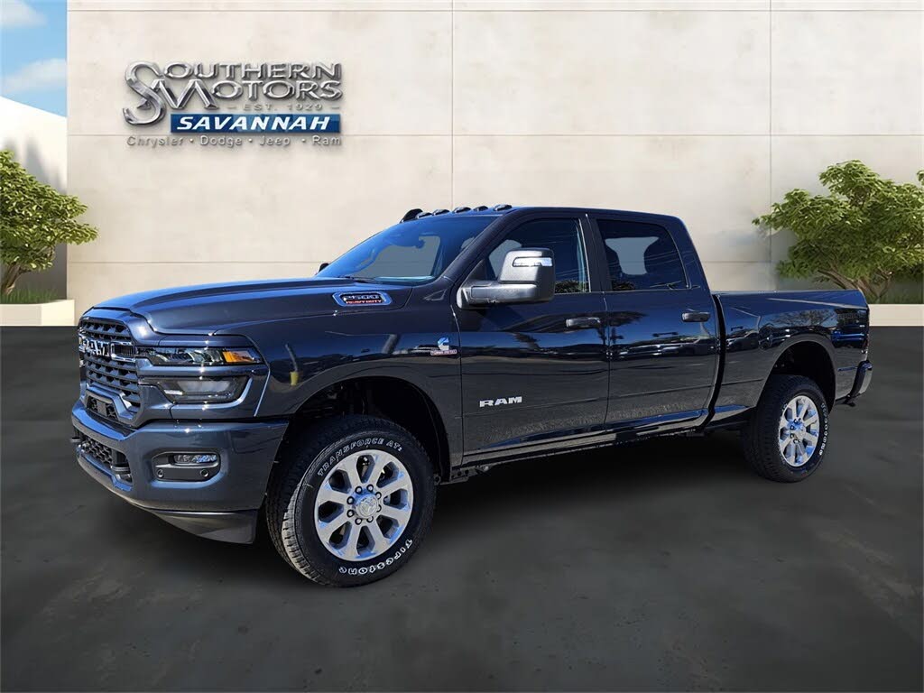 2026 RAM 2500 Big Horn Crew Cab 4WD