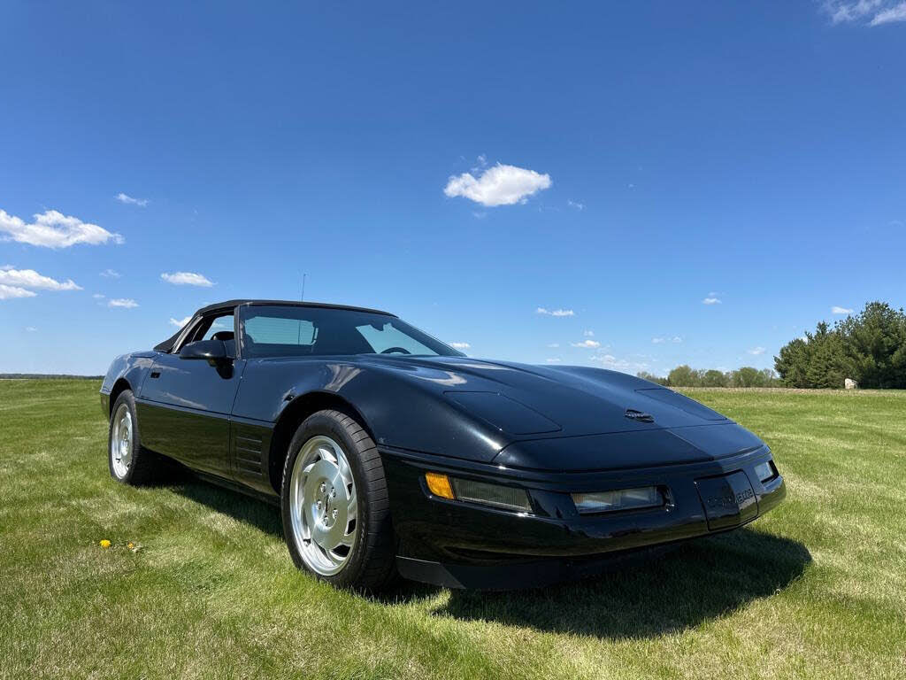 1994 Chevrolet Corvette Convertible RWD