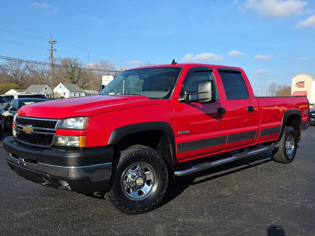 2007 Chevrolet Silverado Classic 3500