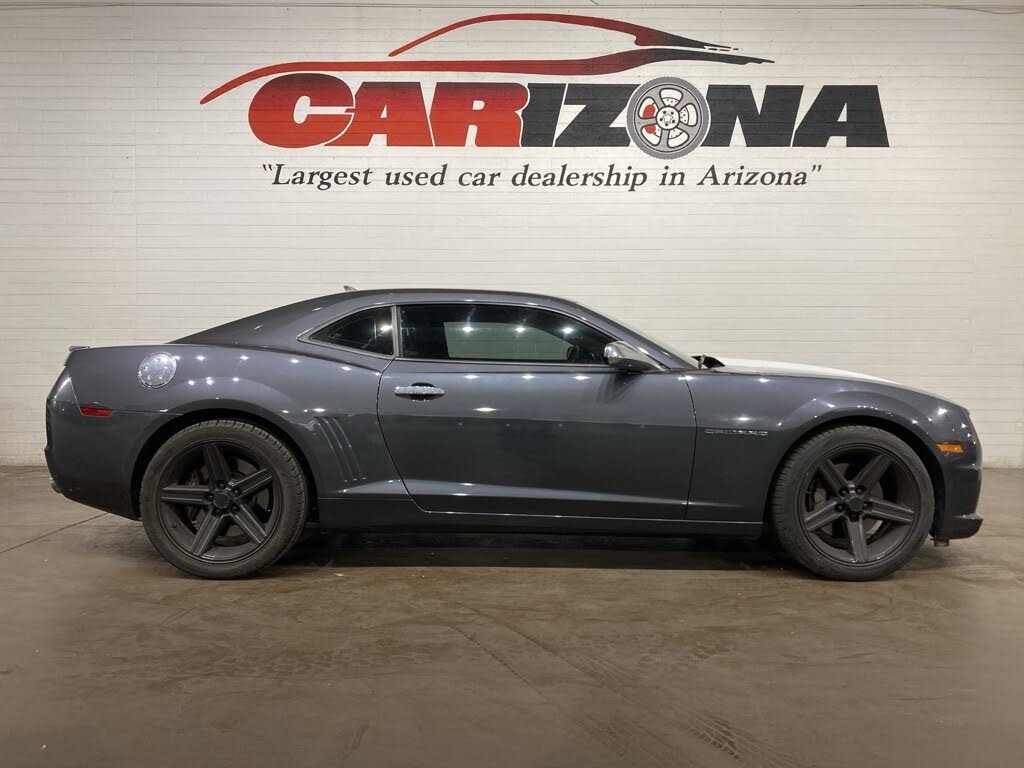 2010 Chevrolet Camaro 1SS Coupe RWD