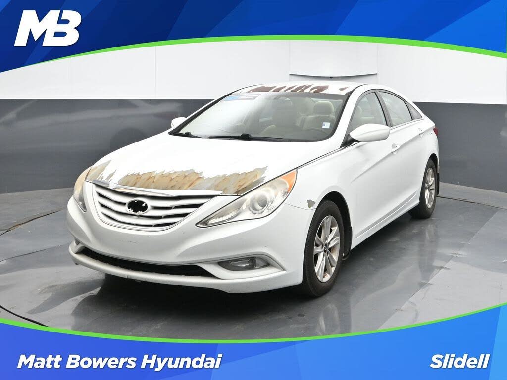 2013 Hyundai Sonata GLS FWD