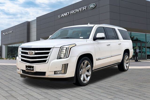 2016 Cadillac Escalade ESV Premium 4WD