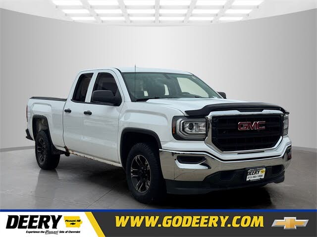 2016 GMC Sierra 1500 Base Double Cab