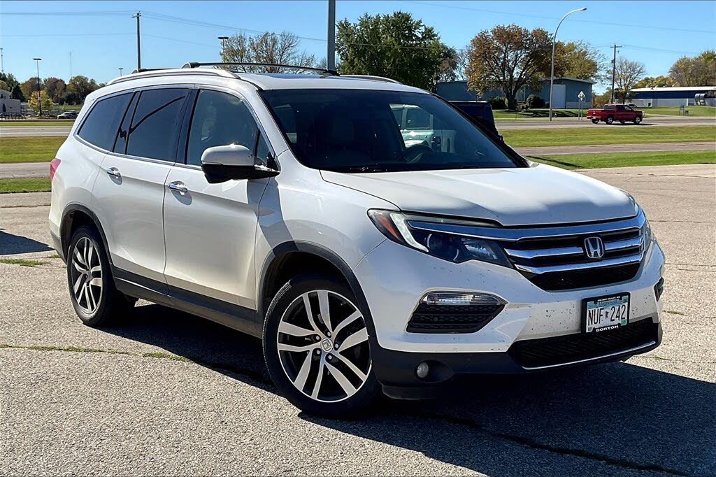 2016 Honda Pilot Touring AWD