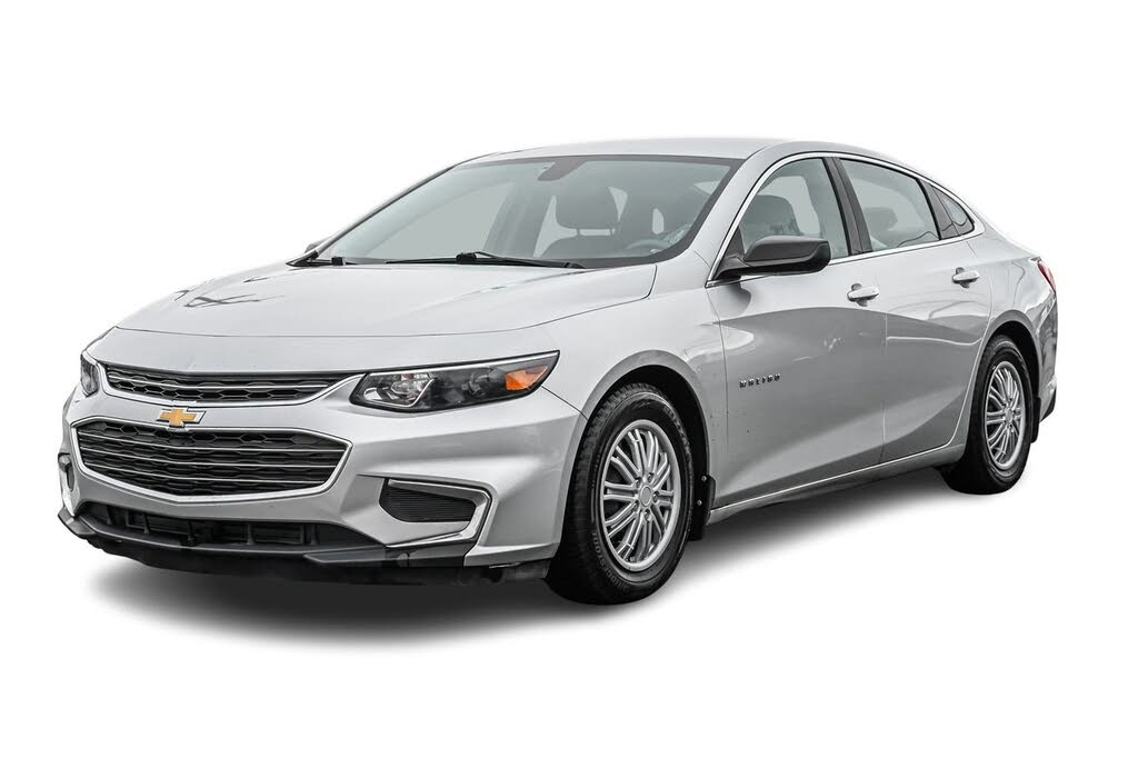 2018 Chevrolet Malibu LS FWD