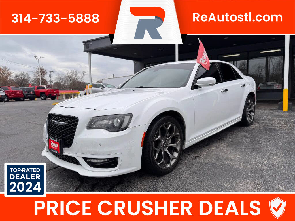 2018 Chrysler 300 S RWD