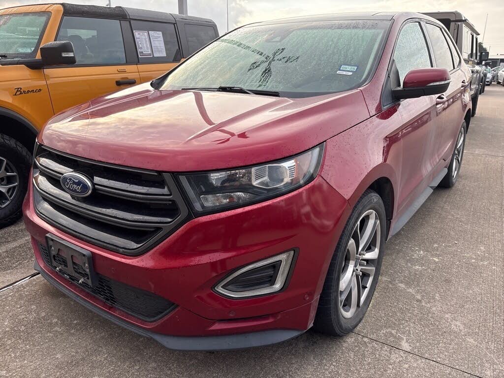 2018 Ford Edge Sport AWD
