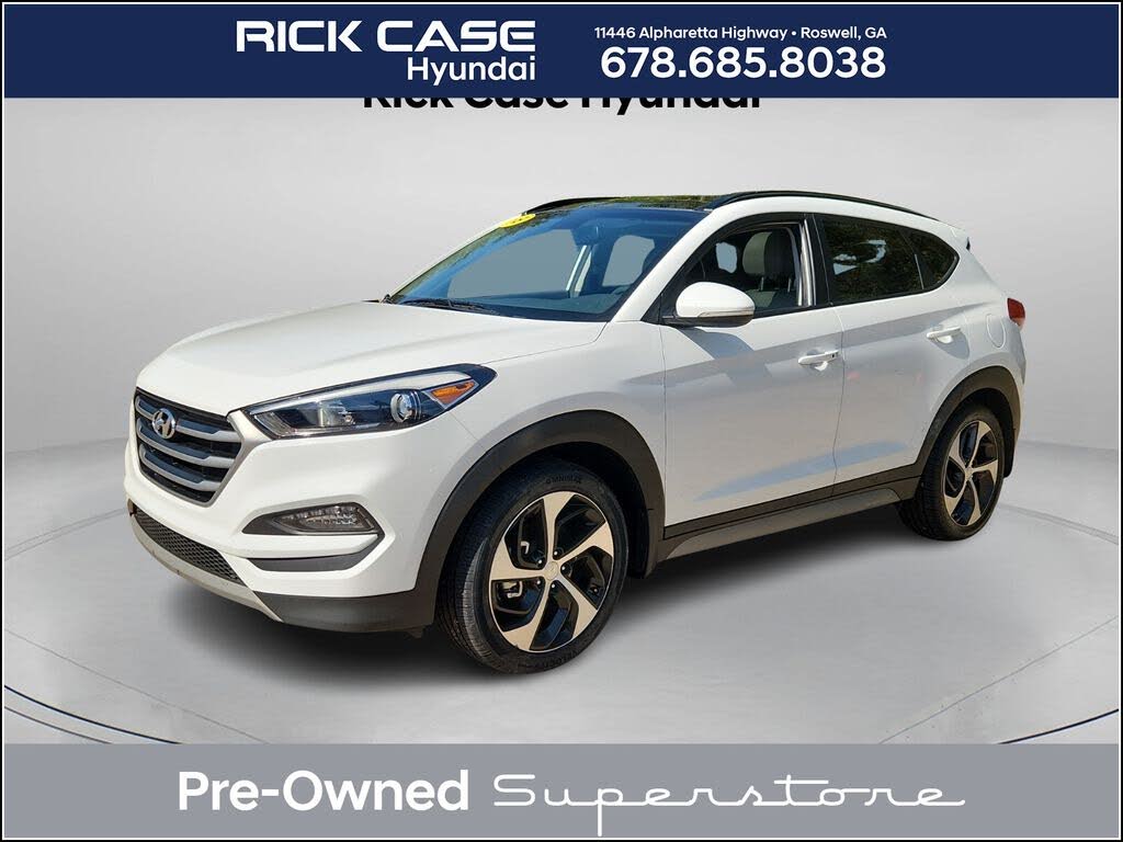 2018 Hyundai Tucson 1.6T Value FWD