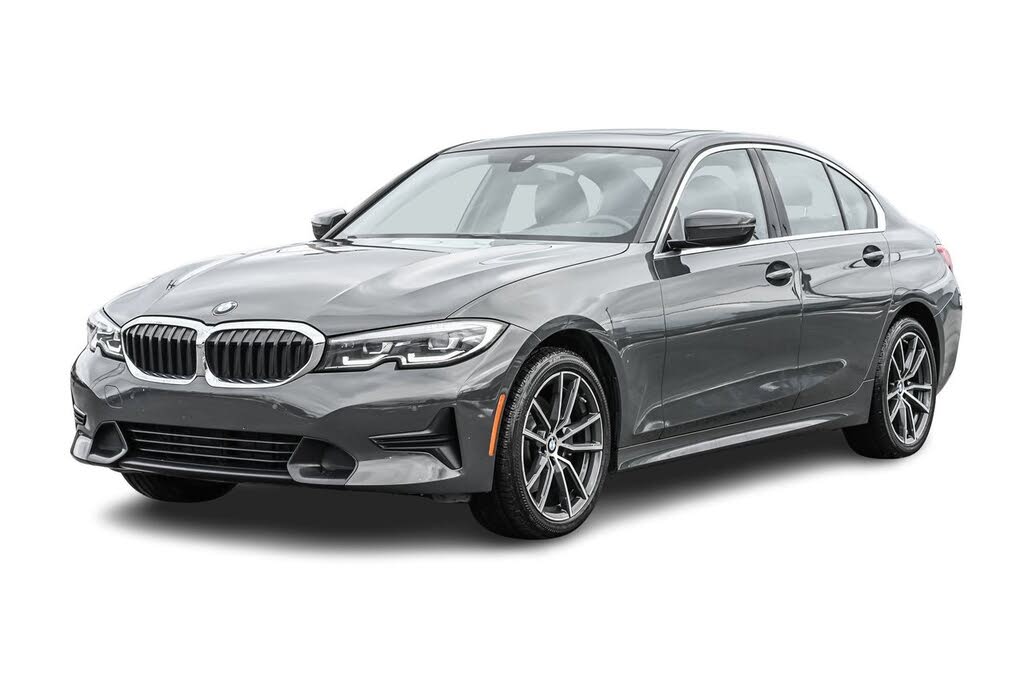 2019 BMW 3 Series 330i xDrive Sedan AWD