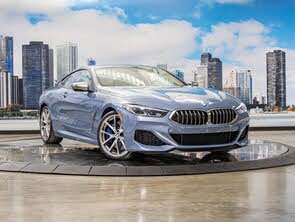 BMW 8 Series M850i xDrive Coupe AWD