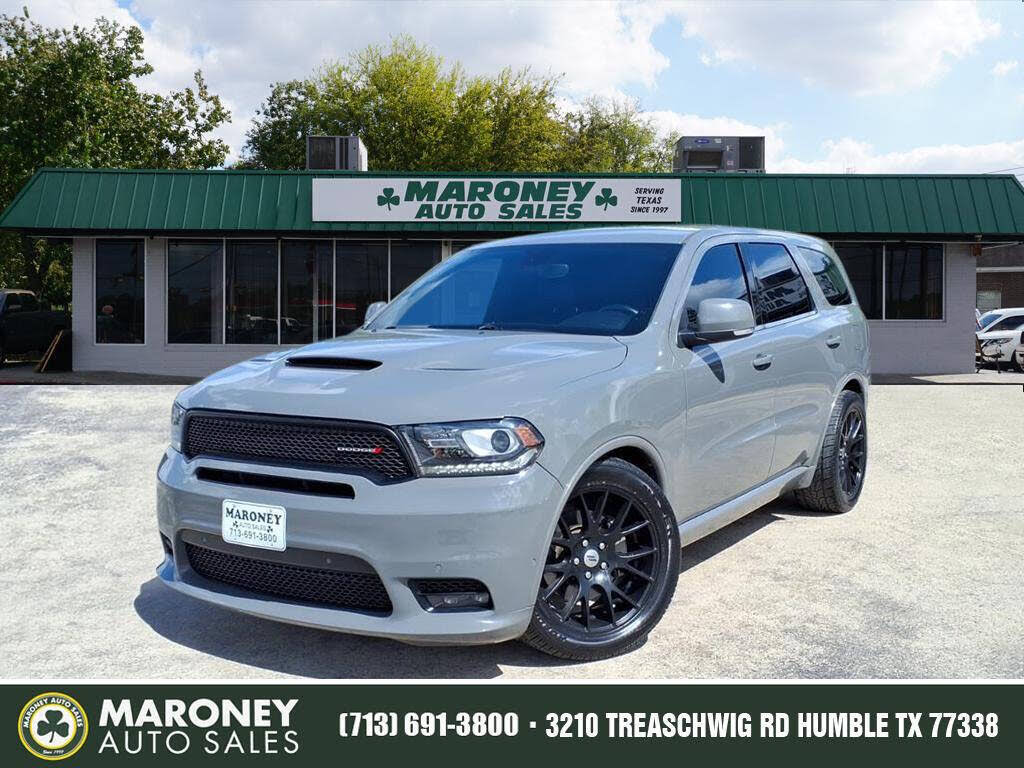 2019 Dodge Durango R/T RWD