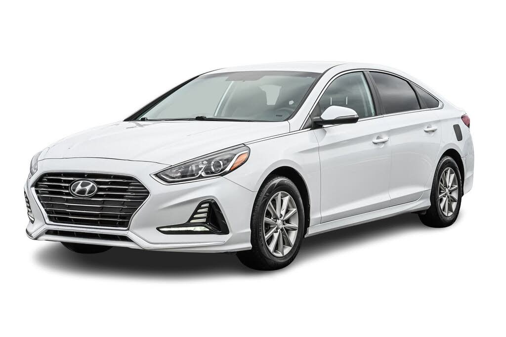 2019 Hyundai Sonata Essential FWD