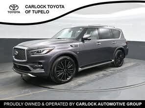 INFINITI QX80 Limited 4WD