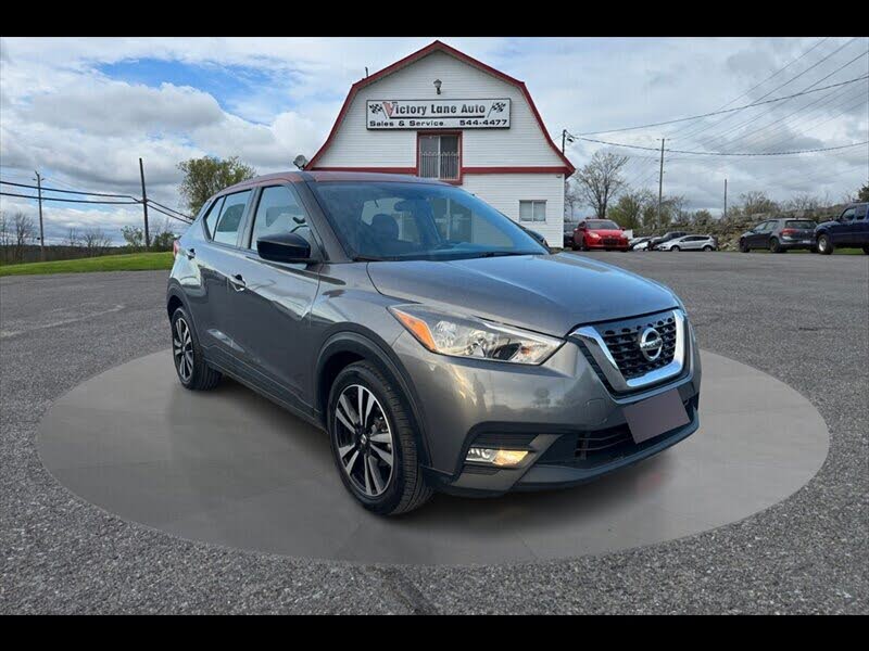 2019 Nissan Kicks SV FWD