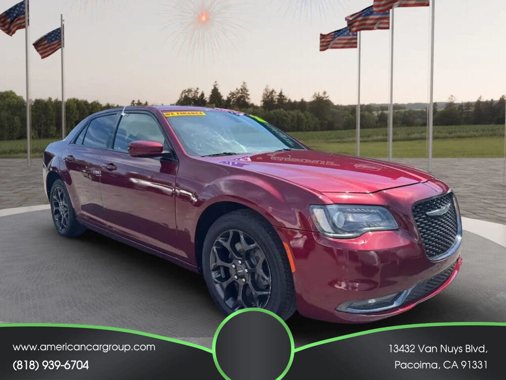2020 Chrysler 300 S AWD
