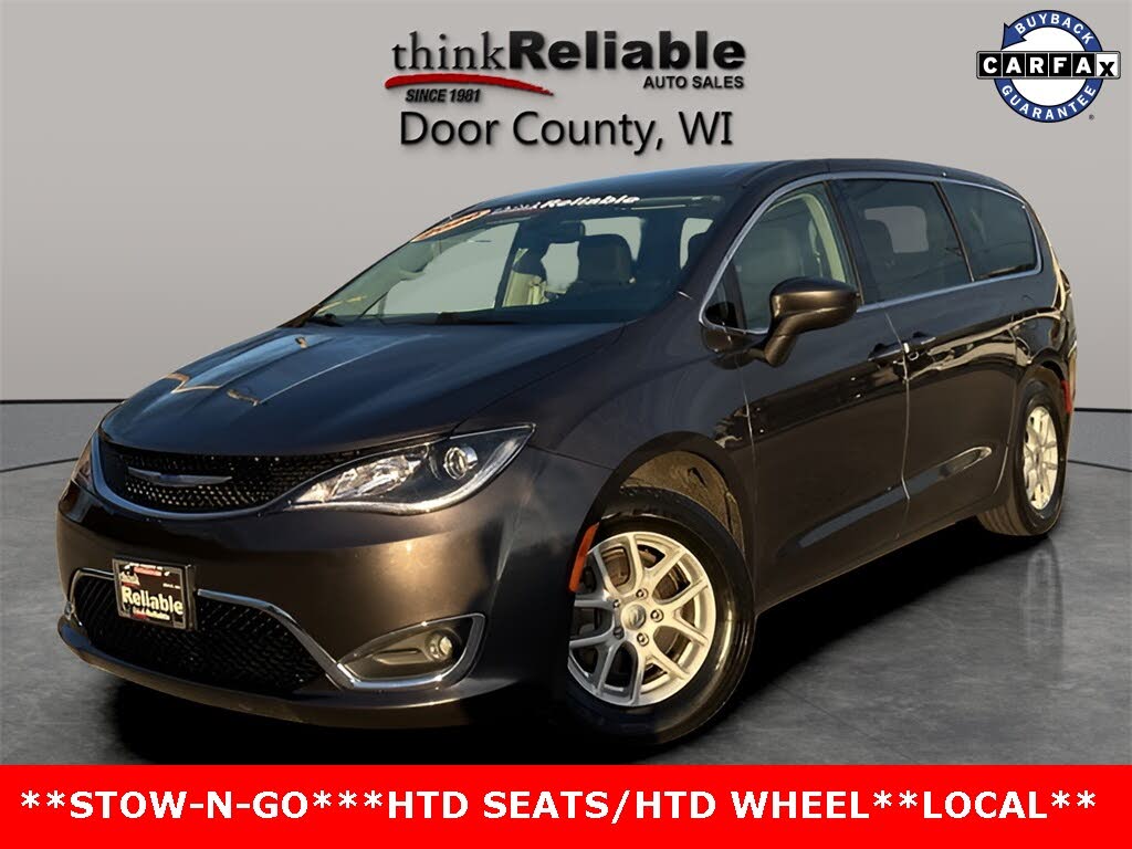 2020 Chrysler Pacifica Touring FWD